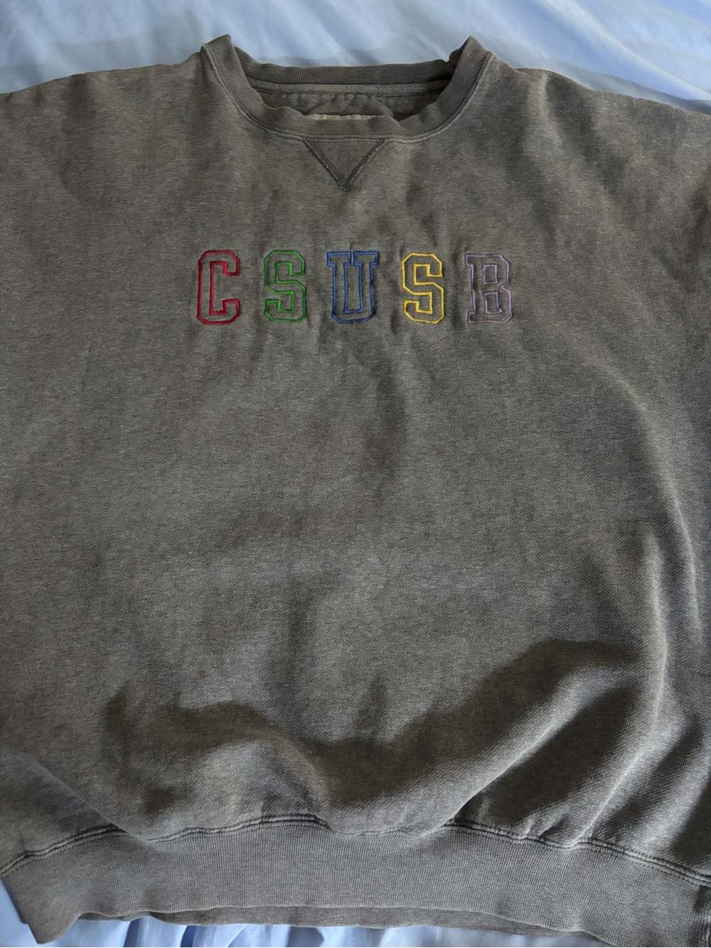 CSUSB Crewneck